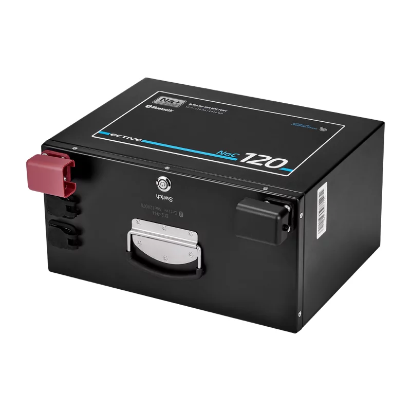 Natrium Moverbatterie NaC 120 BT 12 V 120 Ah – Bild 7