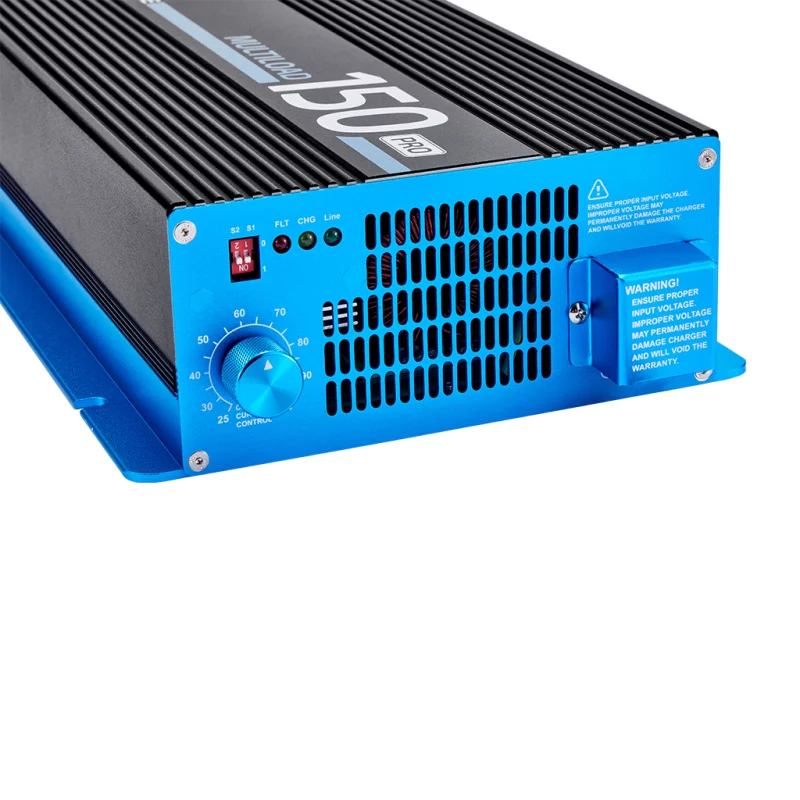 Multiload 150 PRO 150A/12V und 75A/24V Batterieladegerät Gen. 3 – Bild 14