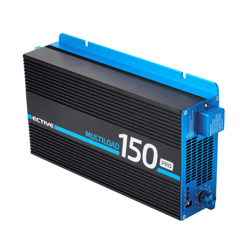 Multiload 150 PRO 150A/12V und 75A/24V Batterieladegerät Gen. 3 – Bild 7