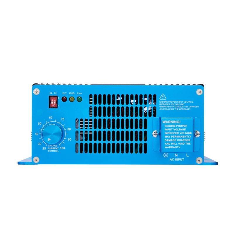 Multiload 150 PRO 150A/12V und 75A/24V Batterieladegerät Gen. 3 – Bild 8