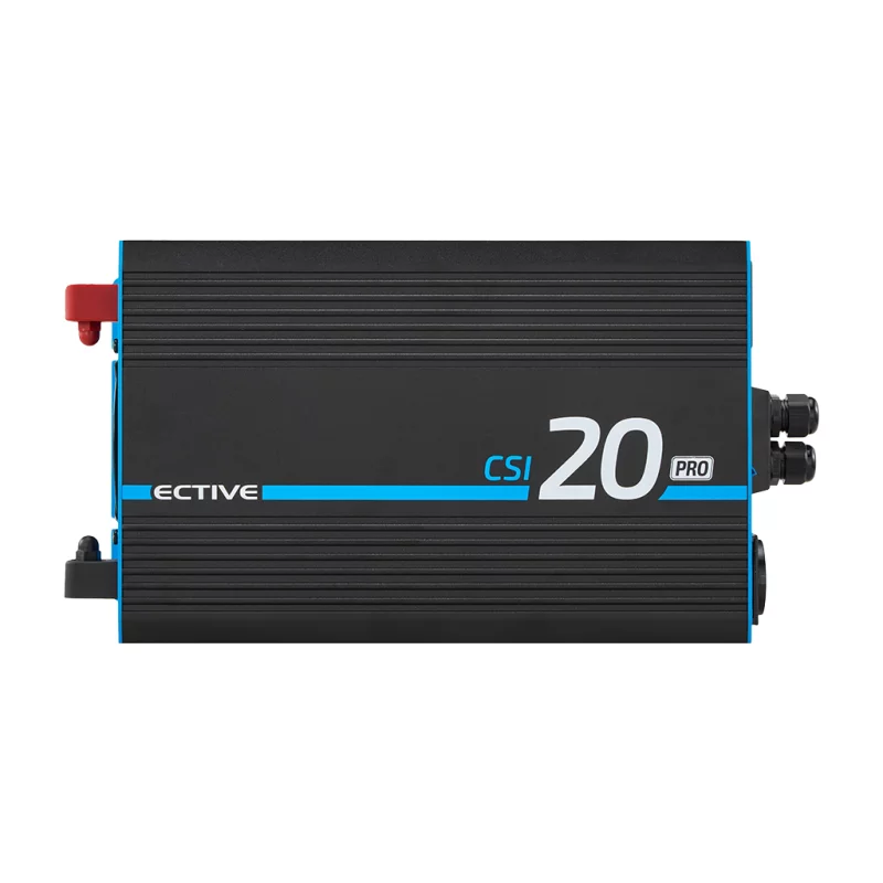 Sinus-Wechselrichter CSI 20 2000W/12V PRO Gen. 2 – Bild 2