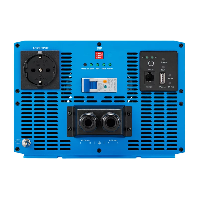 Sinus-Wechselrichter CSI 20 2000W/12V PRO Gen. 2 – Bild 7