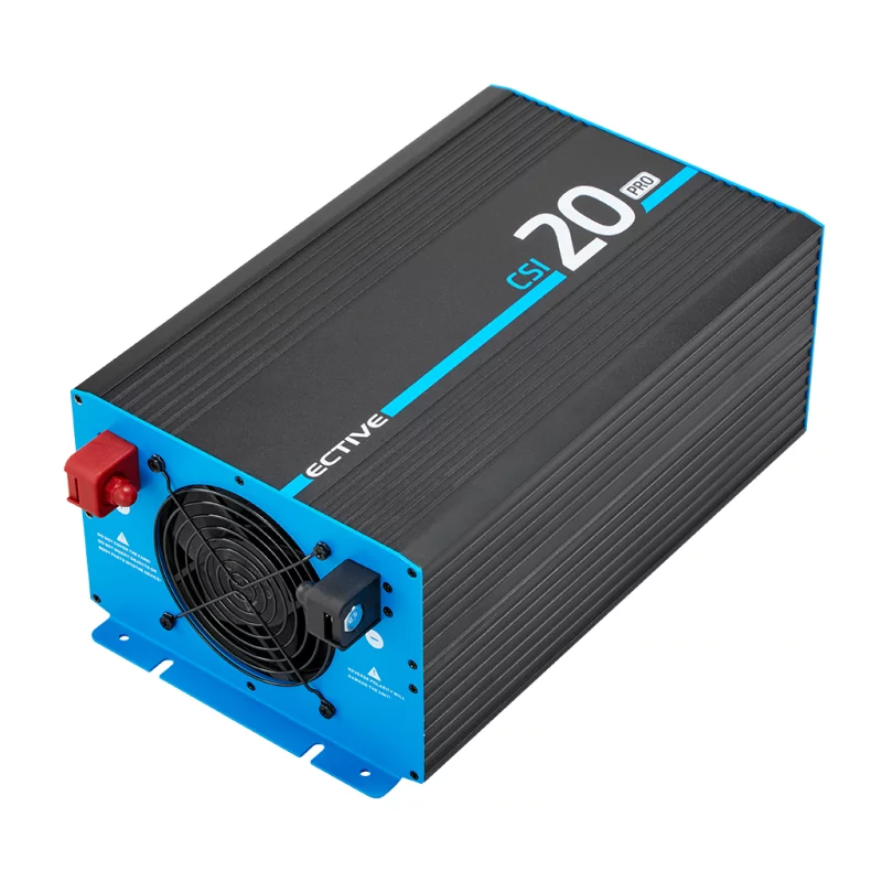 Sinus-Wechselrichter CSI 20 2000W/12V PRO Gen. 2 – Bild 8