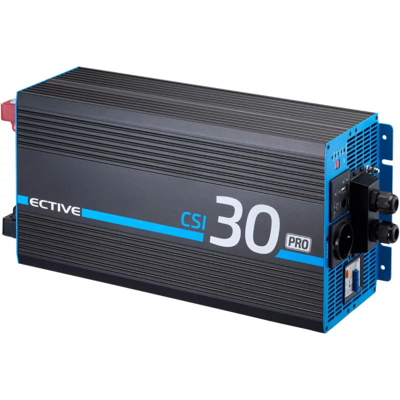 Sinus-Wechselrichter CSI 30 3000W/12V PRO Gen. 1 – Bild 6