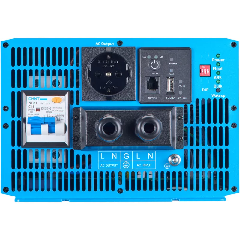 Sinus-Wechselrichter CSI 30 3000W/12V PRO Gen. 1 – Bild 11