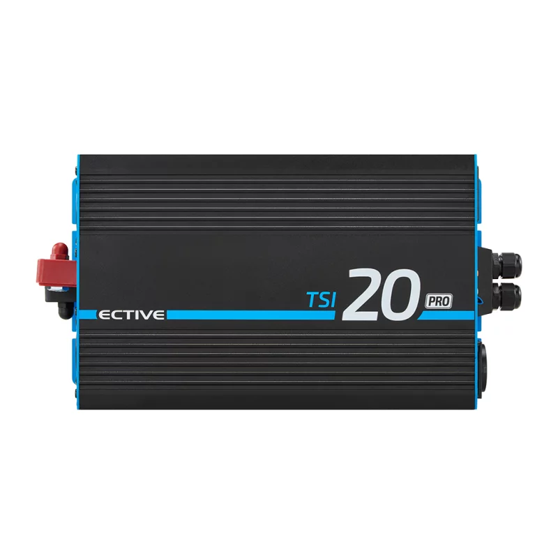 Sinus-Wechselrichter TSI 20 2000W/12V PRO Gen. 2 – Bild 2
