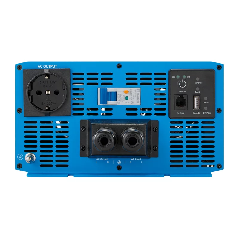 Sinus-Wechselrichter TSI 20 2000W/12V PRO Gen. 2 – Bild 6