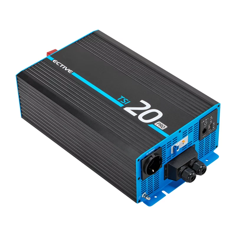 Sinus-Wechselrichter TSI 20 2000W/12V PRO Gen. 2 – Bild 8
