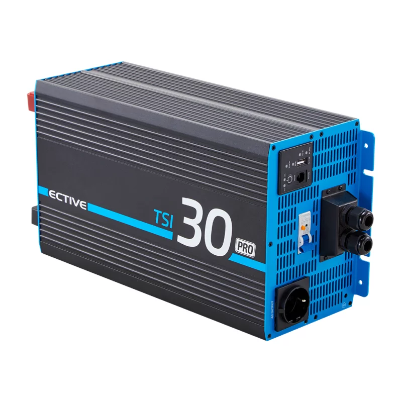 Sinus-Wechselrichter TSI 30 3000W/12V PRO Gen. 2 – Bild 3