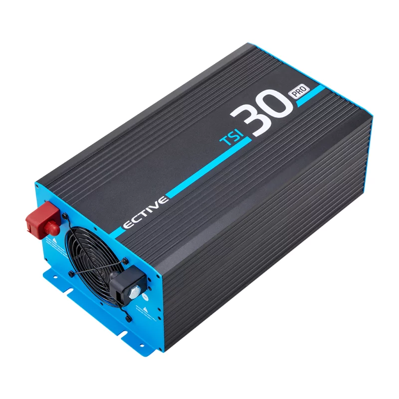 Sinus-Wechselrichter TSI 30 3000W/12V PRO Gen. 2 – Bild 4