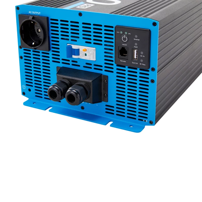 Sinus-Wechselrichter TSI 30 3000W/12V PRO Gen. 2 – Bild 5