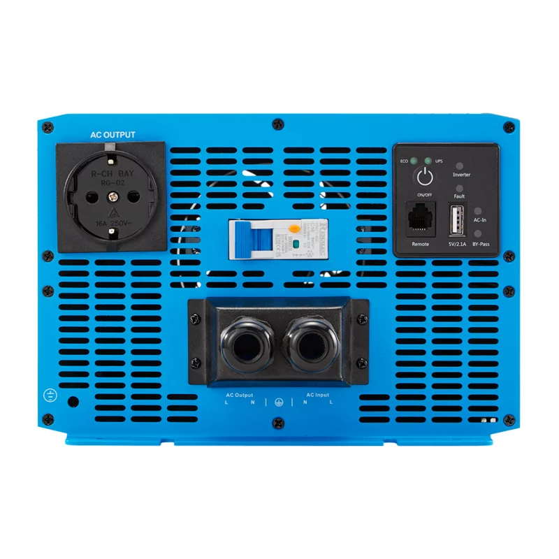Sinus-Wechselrichter TSI 30 3000W/12V PRO Gen. 2 – Bild 6