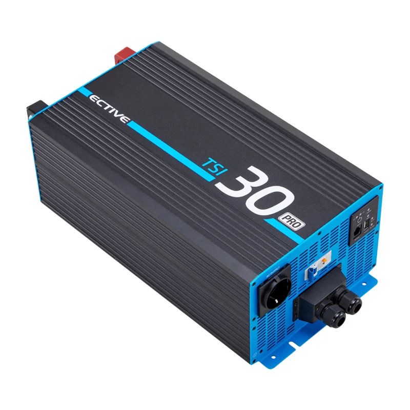 Sinus-Wechselrichter TSI 30 3000W/12V PRO Gen. 2 – Bild 8