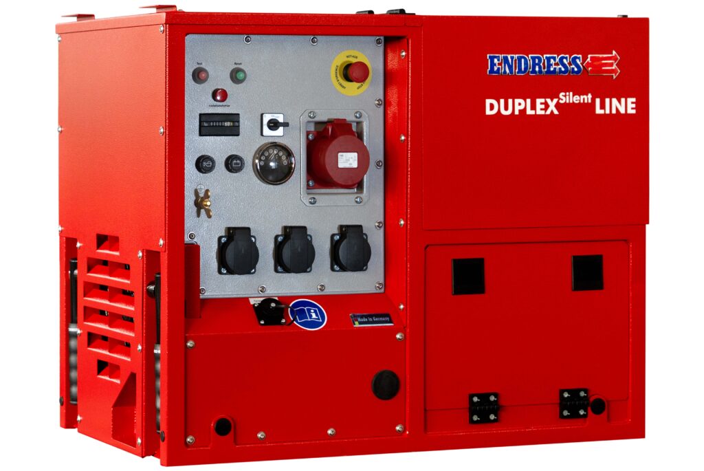 Endress ESE 608 DHG ES DI DUPLEX Silent