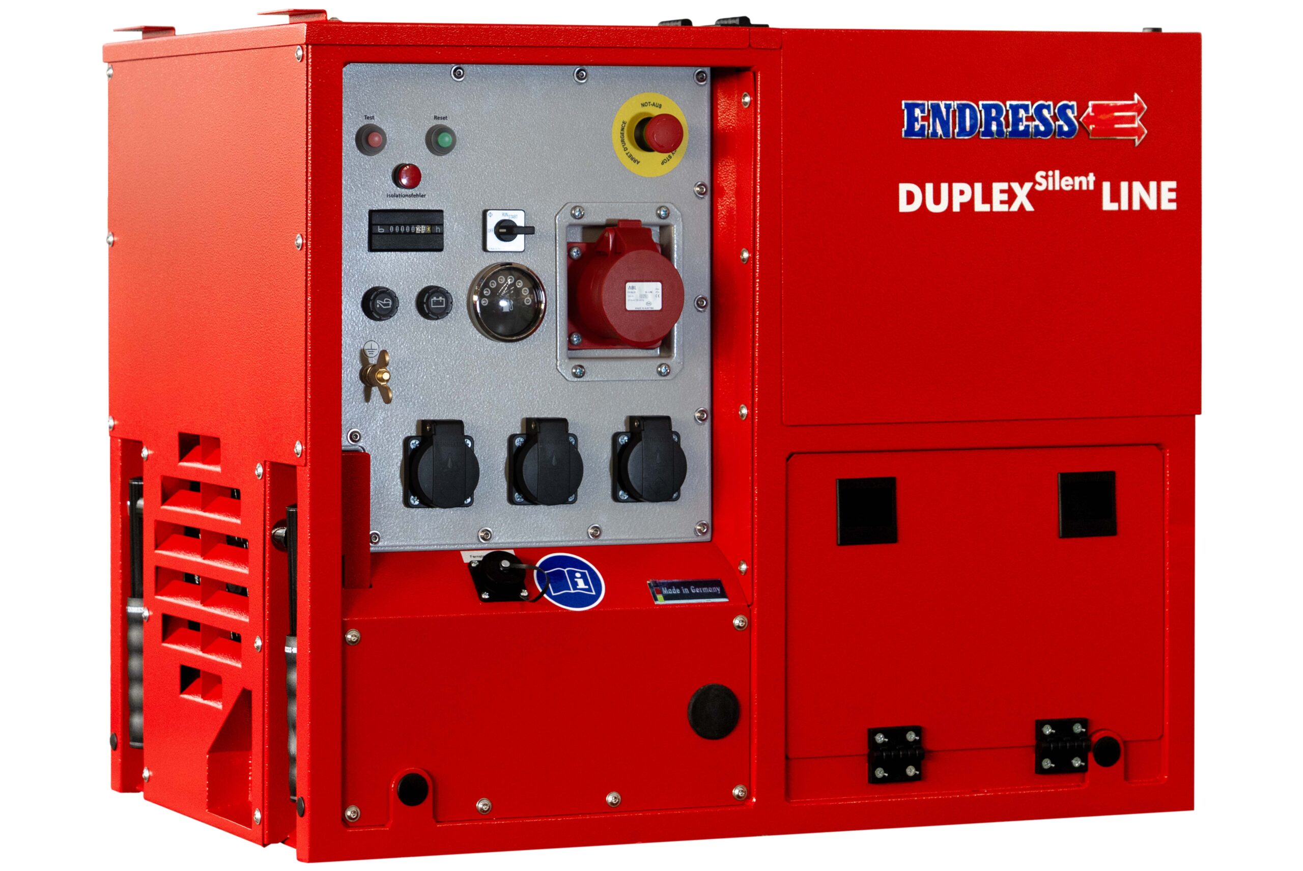 Endress ESE 608 DHG ES DI DUPLEX Silent
