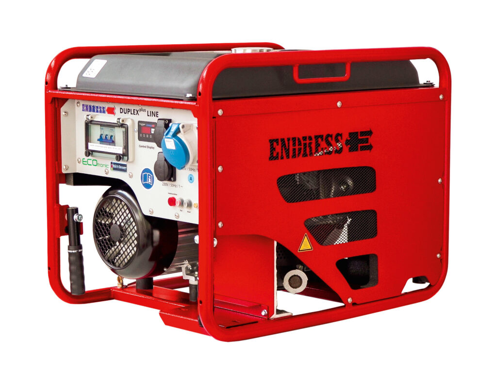 Endress ESE 406 HG-GT ISO DUPLEX