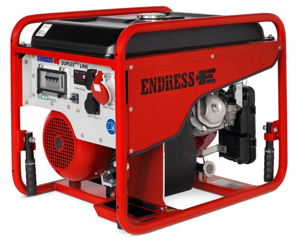 Endress ESE 606 DHG-GT ISO DUPLEX
