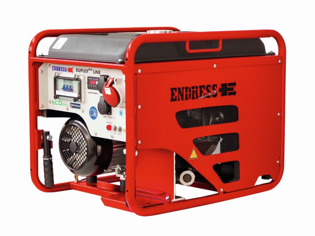 Endress ESE 606 DHG-GT ES ISO DUPLEX