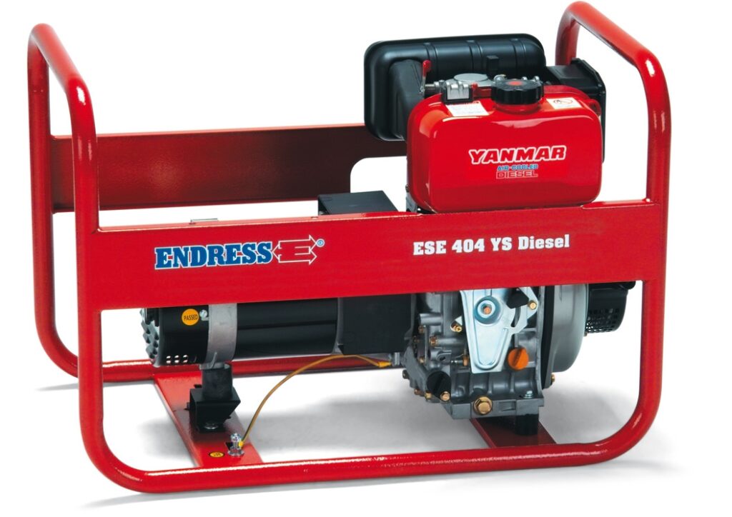 Endress ESE 404 YS DI