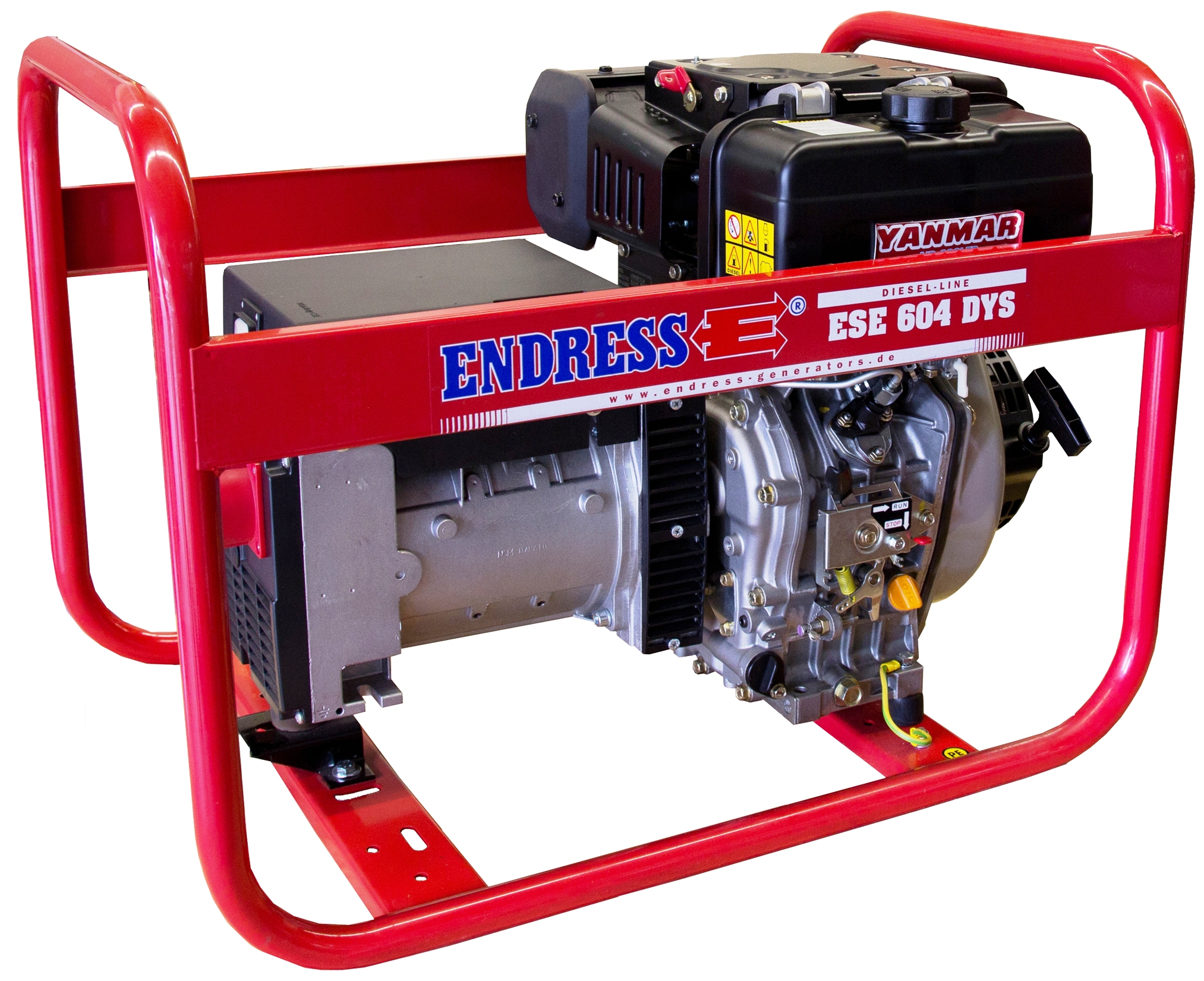Endress ESE 604 YS DI