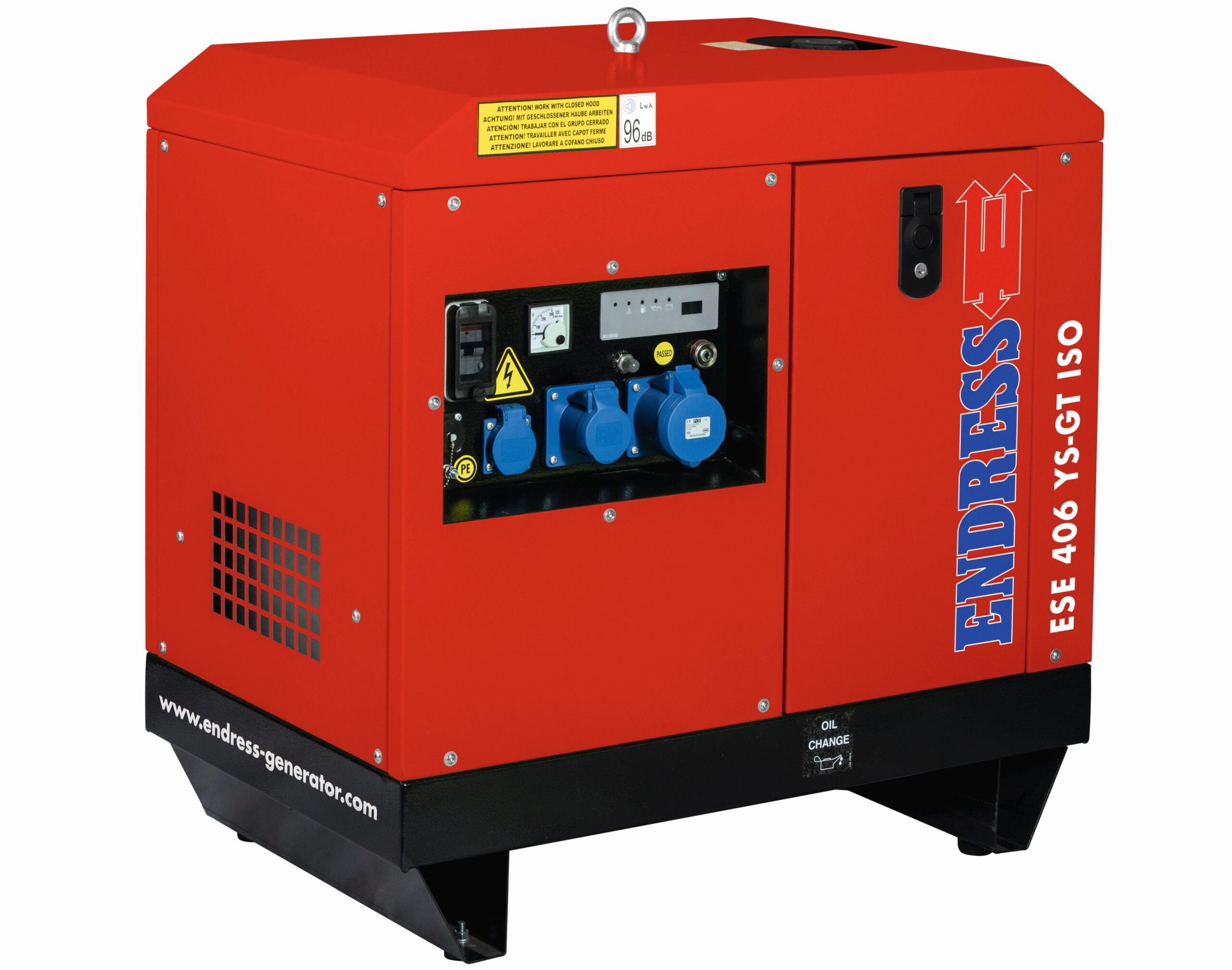 Endress ESE 406 YS-GT ES ISO DI