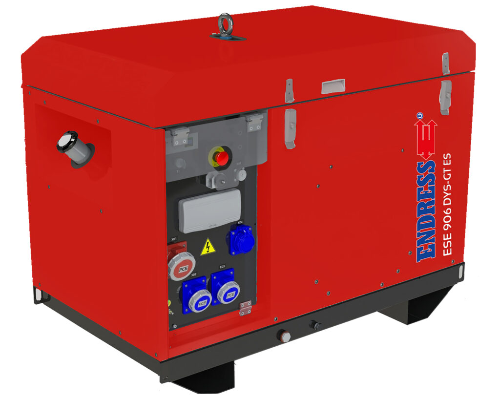 Endress ESE 906 DYS-GT ES ISO DI