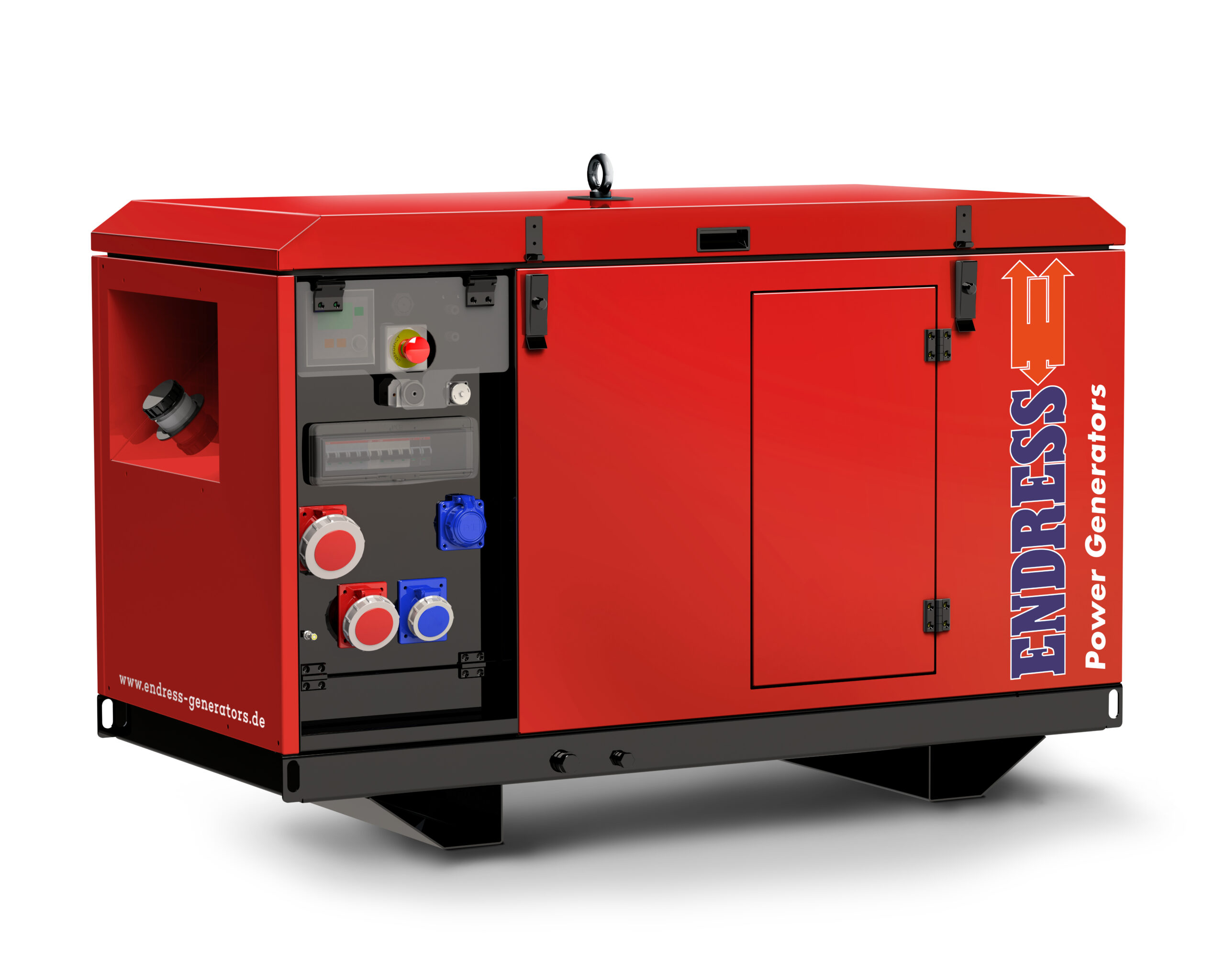 Endress ESE 1606 DYS-GT ES ISO DI