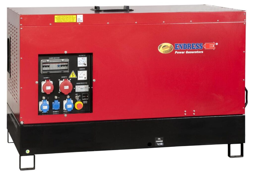 Endress ESE 10 YW-B