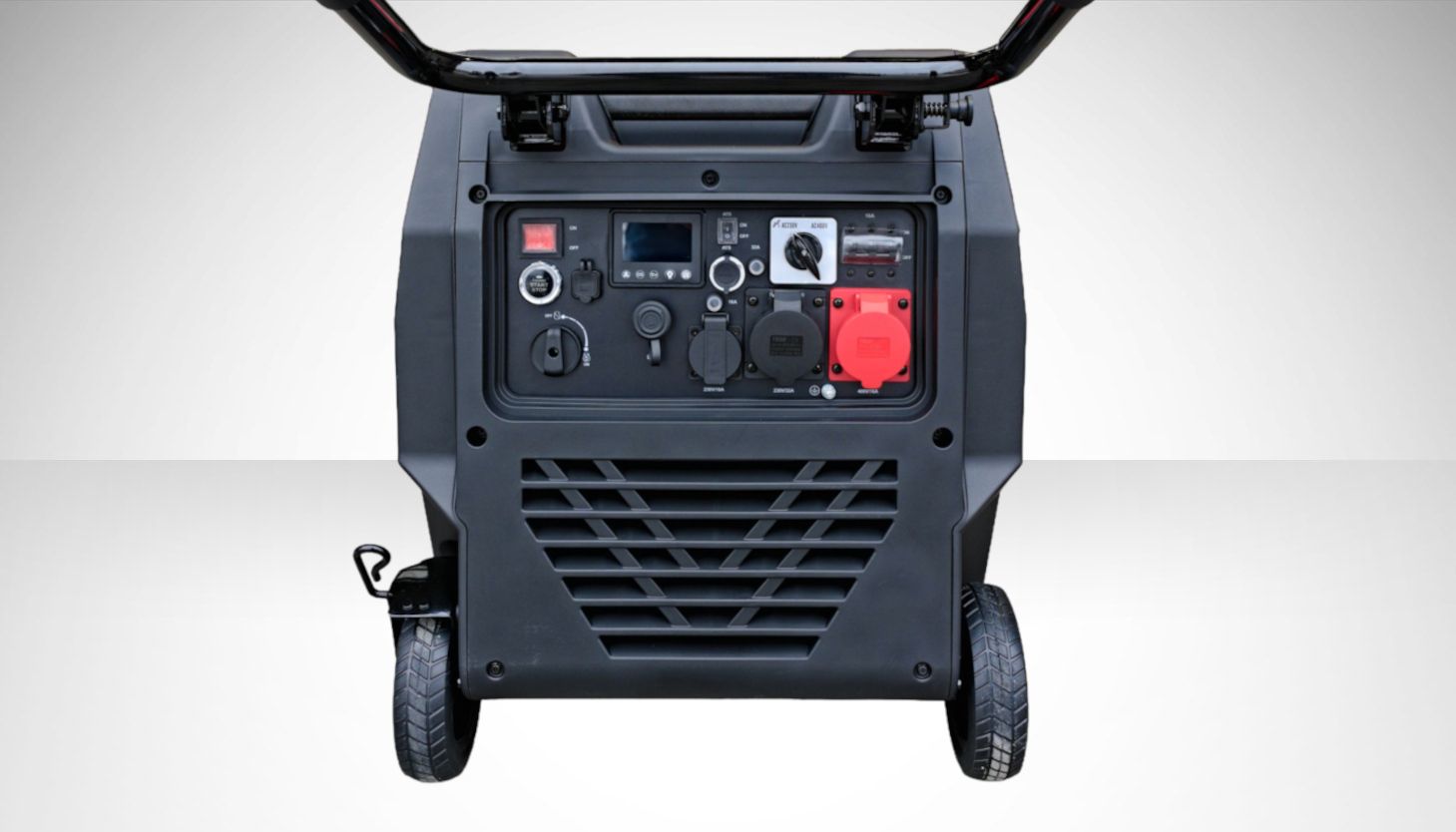 FOGO F 12000 iSG Ansicht 3