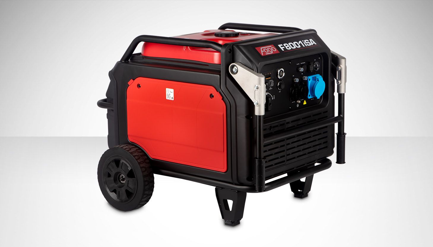 FOGO F 8001 iSA
