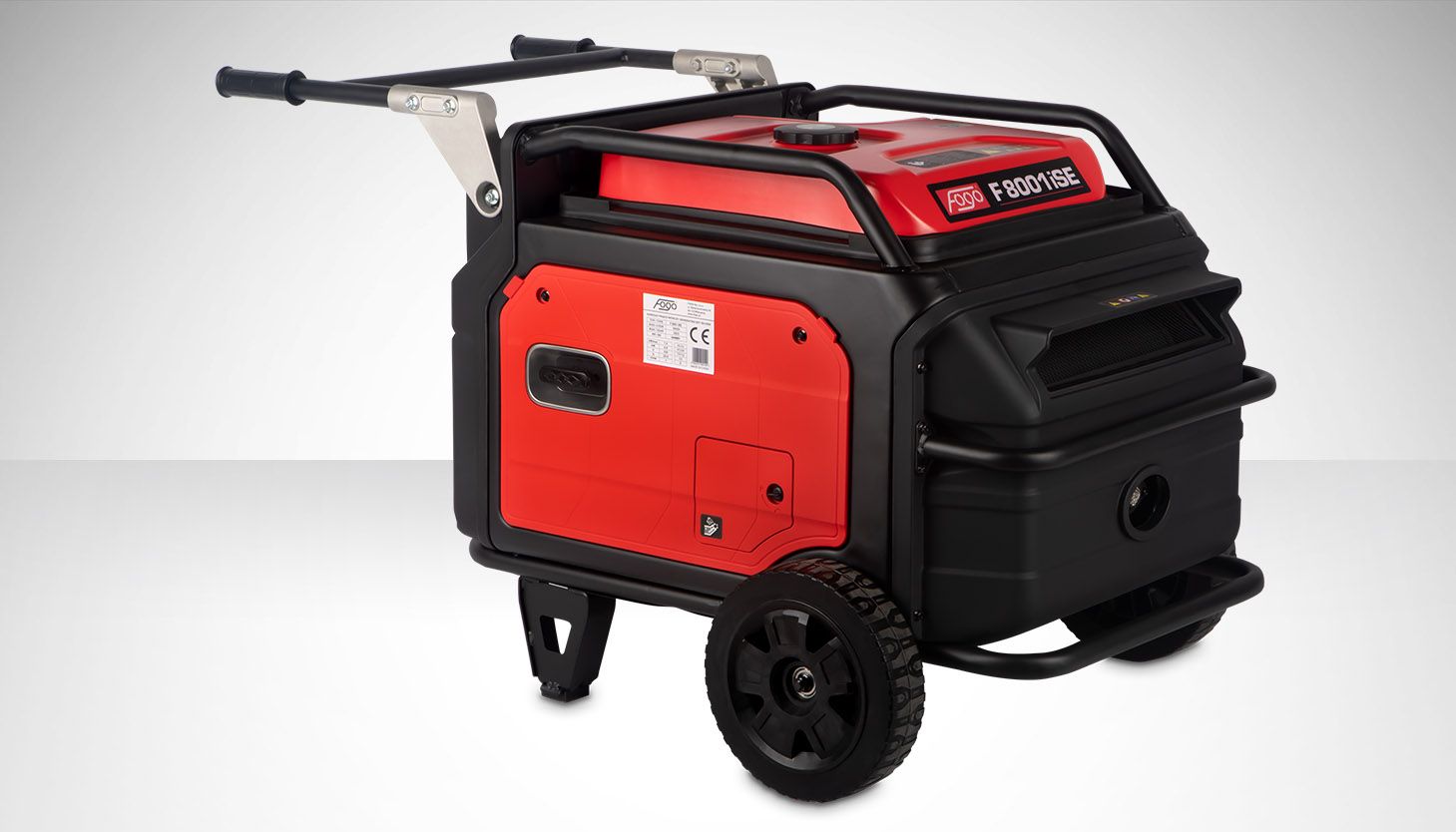 FOGO F 8001 iSA Ansicht 3
