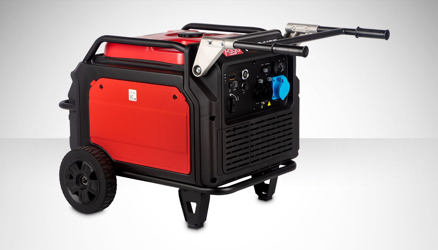 FOGO F 8001 iSA Ansicht 4